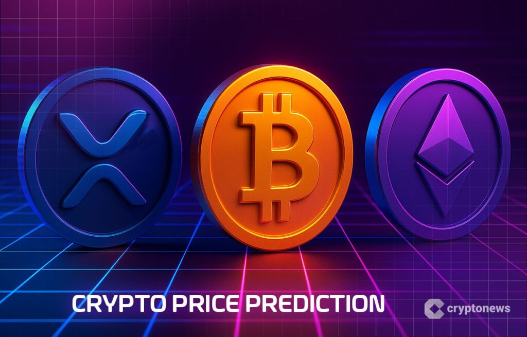 Crypto Price Prediction Today: XRP, Bitcoin, Ethereum | USAEMALL.com