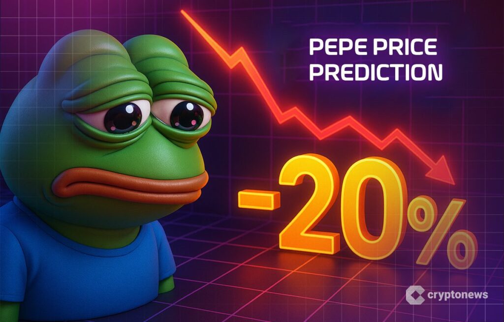 Flash Crash Sends PEPE Down 20% – Is This the Final Dip Before the Big Rally? | USAEMALL.com