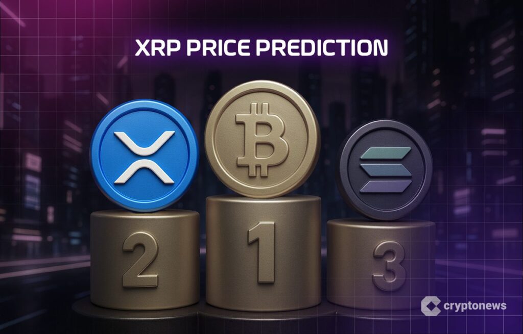 XRP Ranked #2 by Analysts – Just Behind Bitcoin, Ahead of Solana and DOGE | USAEMALL.com