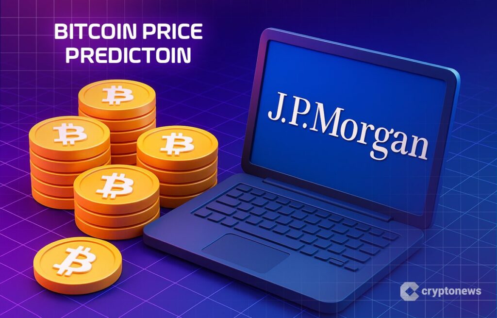 JPMorgan Predicts $170K BTC Within 6 Months – Is Wall Street Buying the Dip? | USAEMALL.com