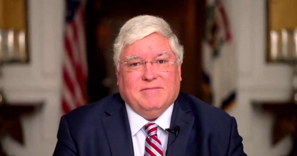 Transcript: West Virginia Gov. Patrick Morrisey on “Face the Nation with Margaret Brennan,” Nov. 9, 2025 | USAEMALL.com