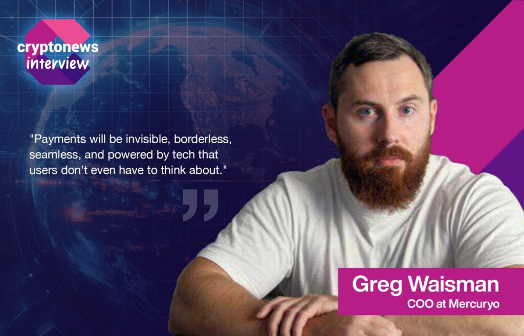 Crypto Payments Will Be Invisible in 3 Years – Mercuryo Cofounder | USAEMALL.com