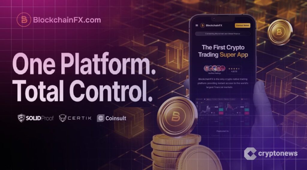 BlockchainFX Furthers Multi-Market Access Tools | USAEMALL.com