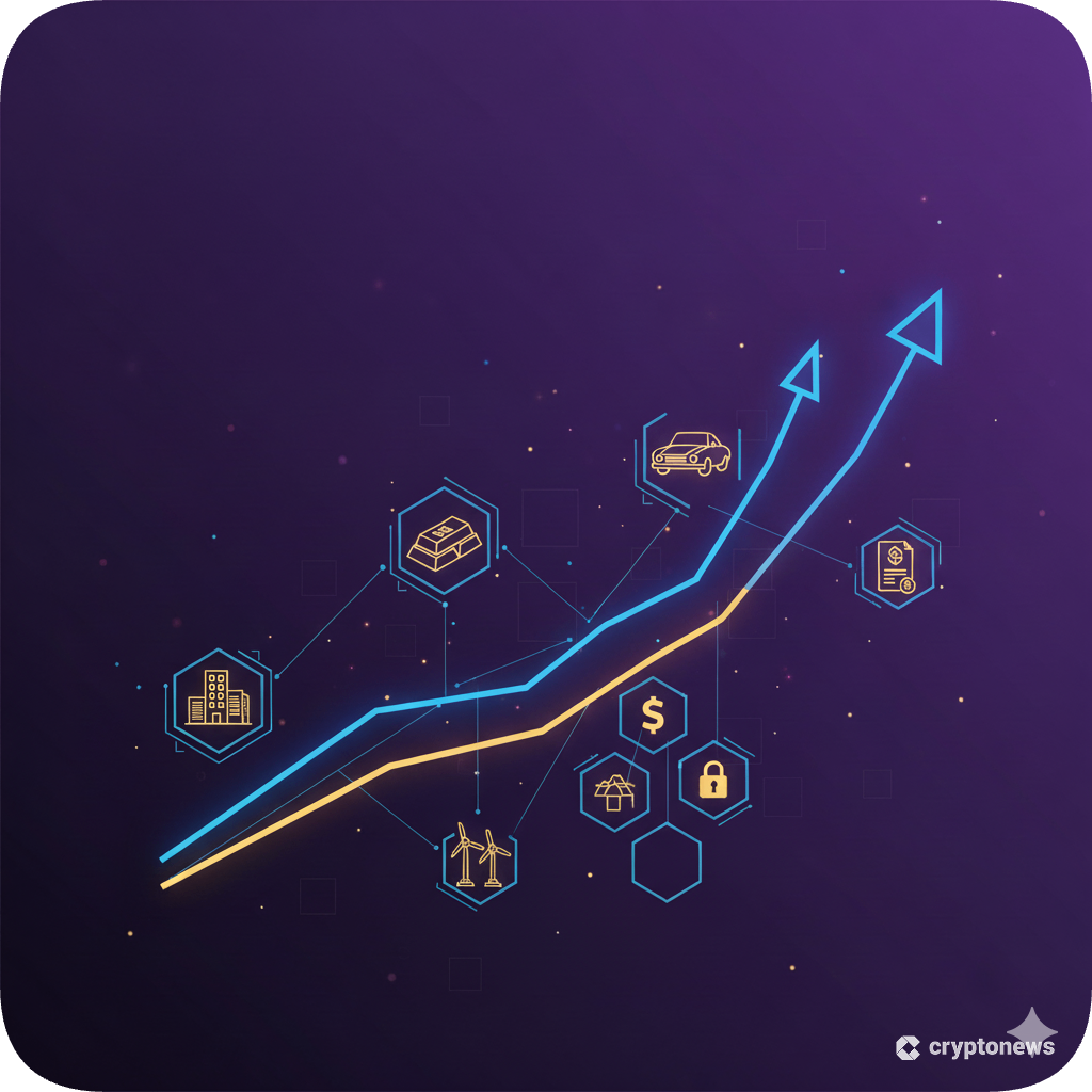 Investors Double Down on Real-World Assets | USAEMALL.com