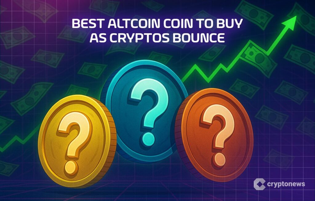 Best Altcoin Coin to Buy as Cryptos Bounce Today | USAEMALL.com