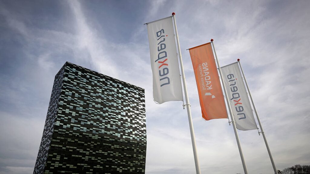 Dutch chipmaker points pressing plea to its China unit | USAEMALL.com