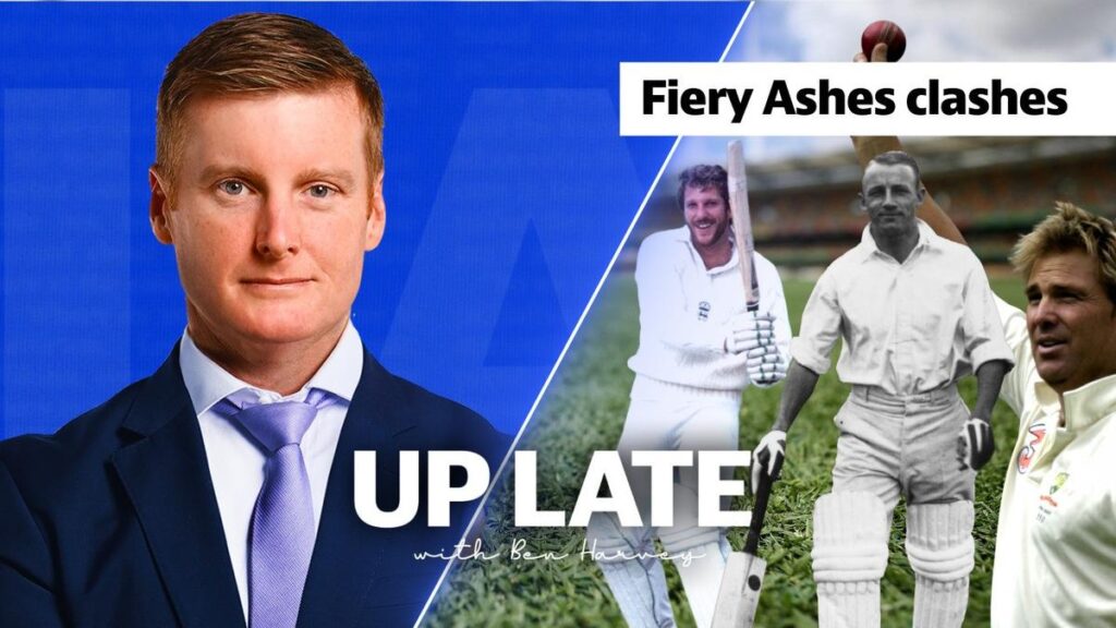 Up Late: Bodyline’s violence and Bairstow’s stumping in best Ashes moments | USAEMALL.com