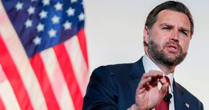 JD Vance says Canada’s immigration ‘insanity’ induced decrease dwelling requirements – National | USAEMALL.com