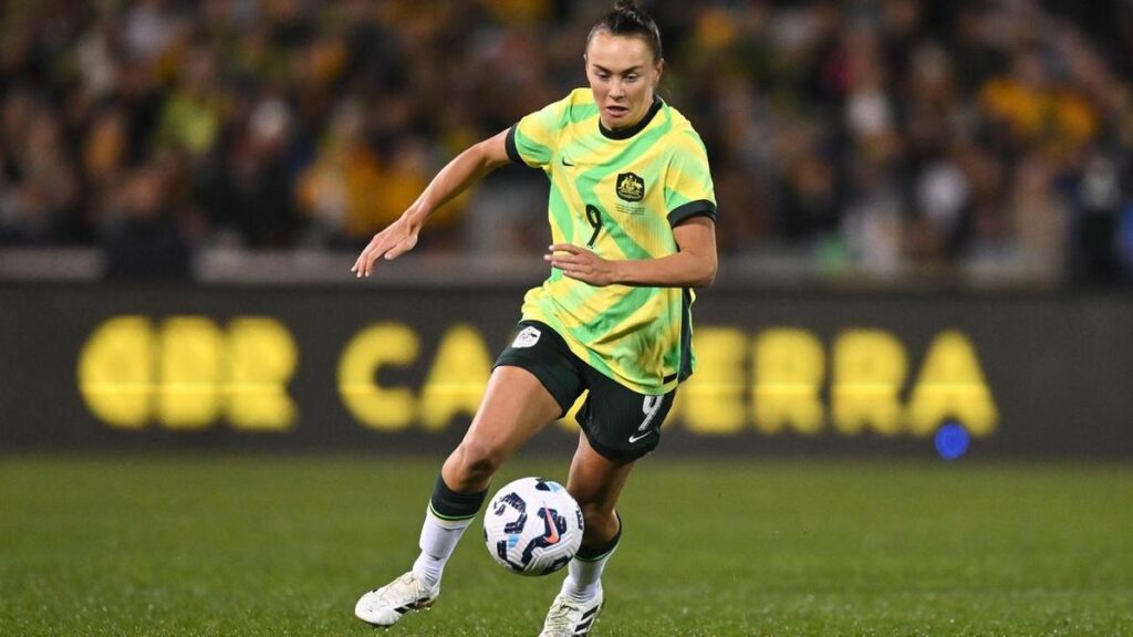 Matildas to ramp up Asian Cup prep in NZ friendlies | USAEMALL.com