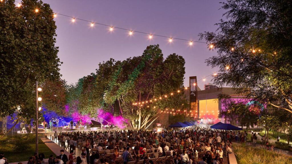 Perth Cultural Centre: Simone McGurk celebrates PCC as first public artwork piece set to honour Noongar connection | USAEMALL.com