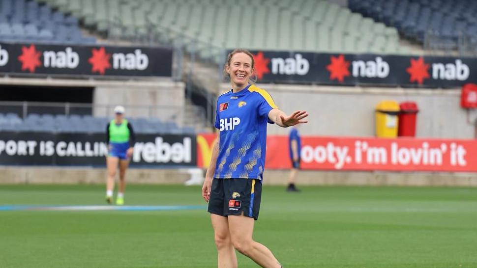 West Coast Eagles maintain Captain’s Run at Ikon Park forward of AFLW elimination ultimate towards Carlton Blues | USAEMALL.com