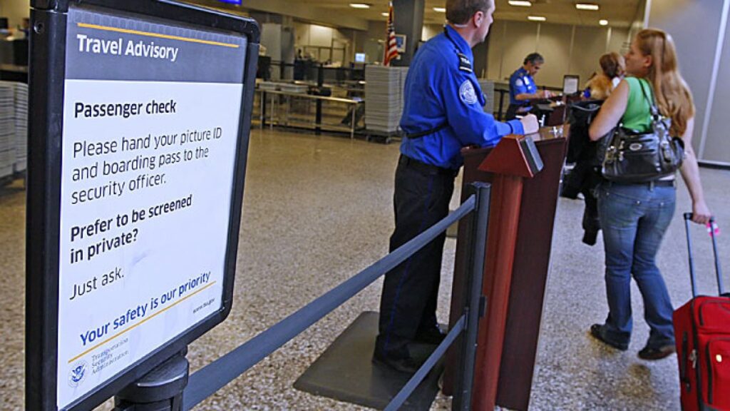 Lawsuit challenges US ban on transgender TSA officers conducting pat-downs | Civil Rights News | USAEMALL.com