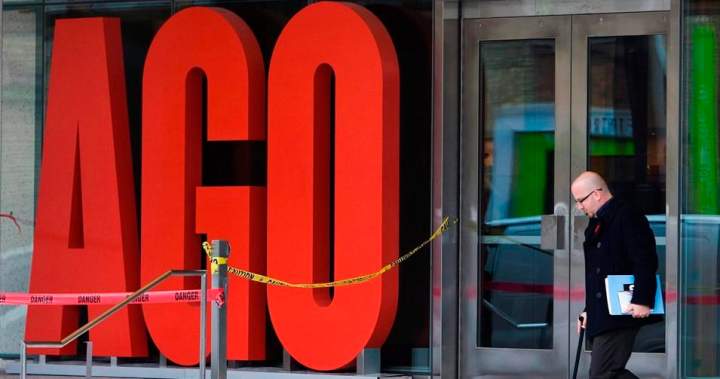 Art Gallery of Ontario scores main donation of portraits, together with Warhol prints | USAEMALL.com