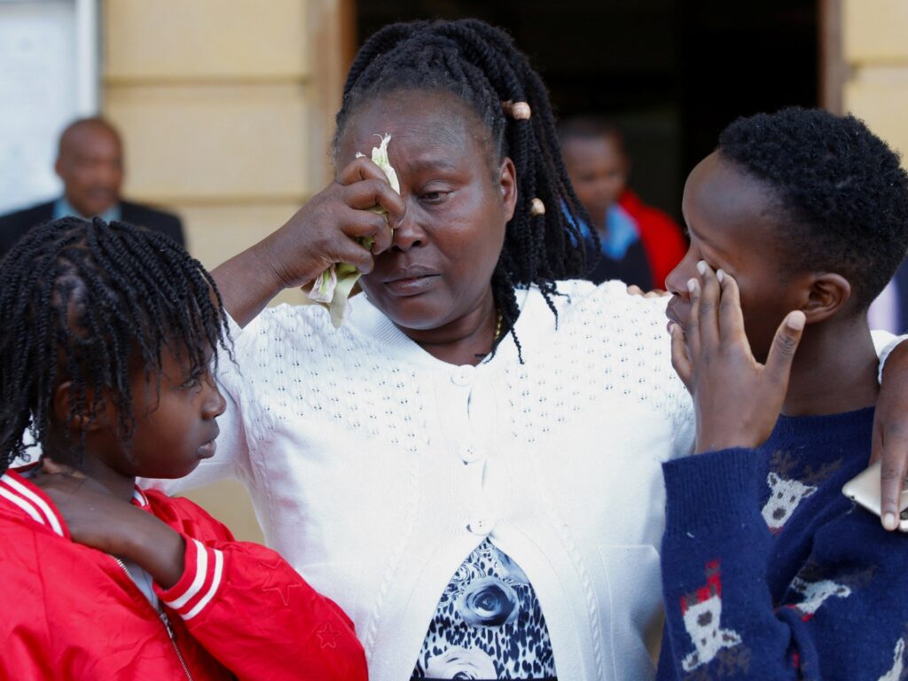 Former British soldier contests extradition over alleged Kenya homicide | News | USAEMALL.com