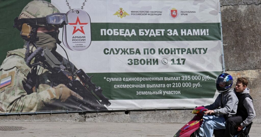 Ukraine’s FM says over 1,400 Africans recruited to struggle for Russia in warfare | Russia-Ukraine warfare News | USAEMALL.com