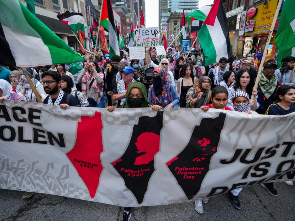 Calls for solutions develop over Canada’s interrogation of Israel critic | Israel-Palestine battle News | USAEMALL.com