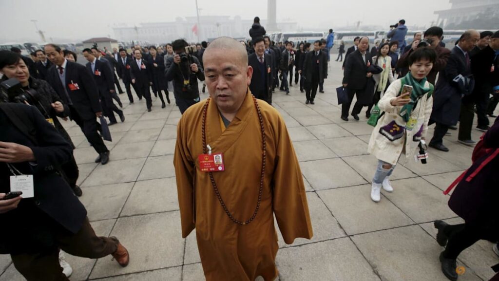 Ex-abbot of China’s Shaolin Temple arrested for embezzlement | USAEMALL.com