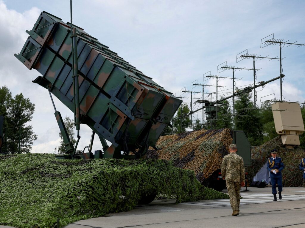 Ukraine receives Patriot programs to bolster air defences in opposition to Russia | Russia-Ukraine battle News | USAEMALL.com