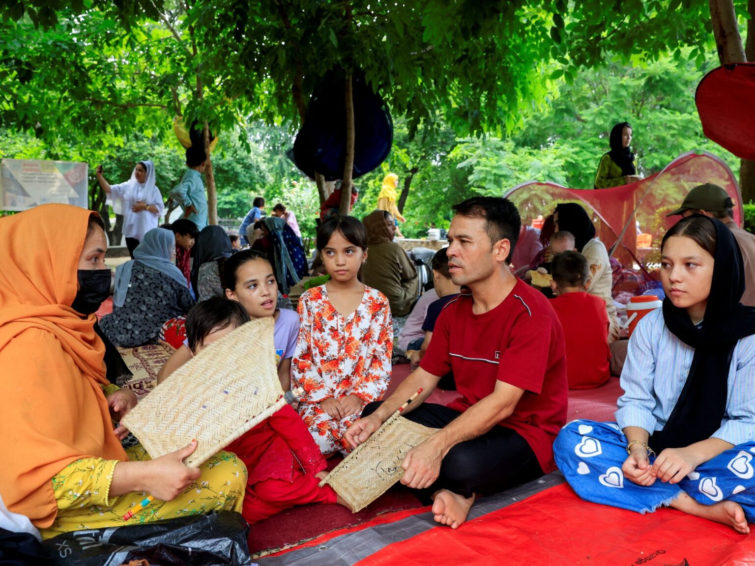 Germany presents weak Afghans money to stop immigration efforts | Taliban News | USAEMALL.com