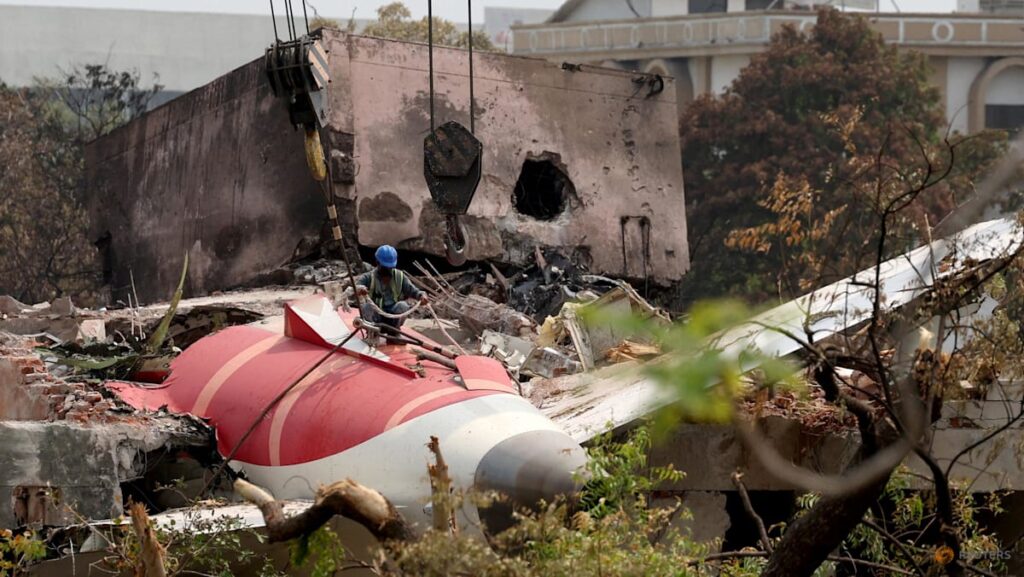 Sole survivor of Air India crash has painful recollections | USAEMALL.com