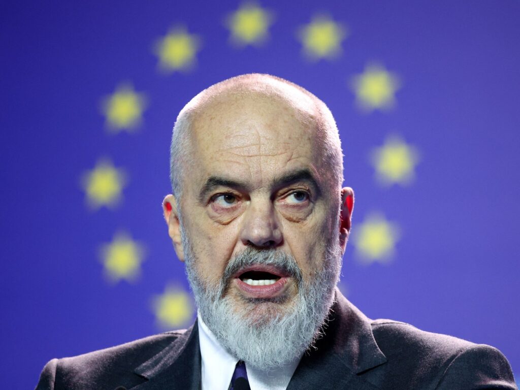 ‘Russia will not attack any other European country’: Albanian PM Edi Rama | Russia-Ukraine conflict News | USAEMALL.com