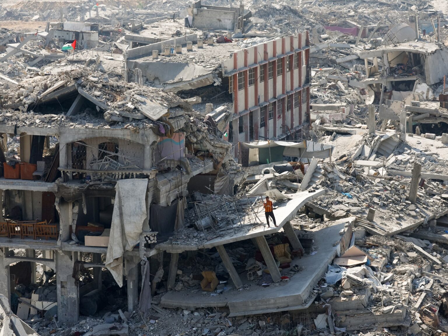 Israel releases 5 Palestinian prisoners as killings proceed in Gaza | Israel-Palestine battle News | USAEMALL.com