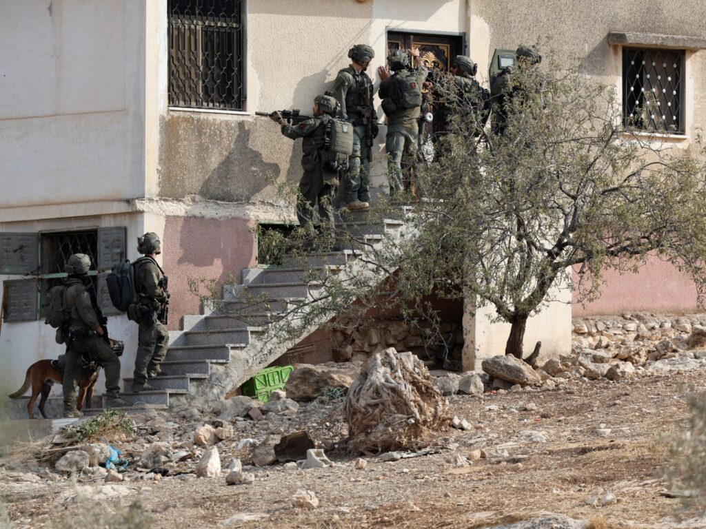 Israeli military, settlers strike 2,350 occasions in West Bank final month: Report | Israel-Palestine battle News | USAEMALL.com