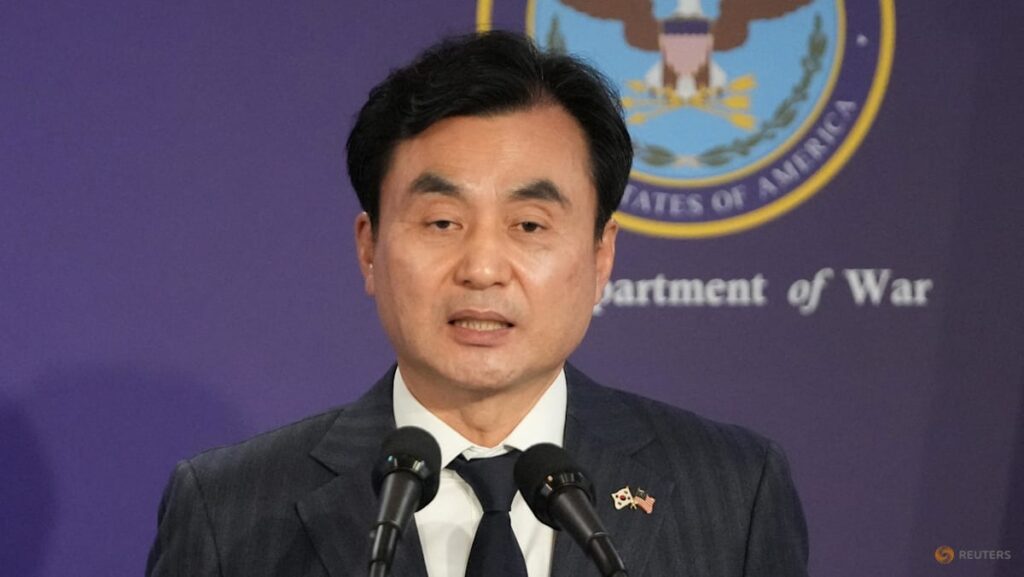 South Korea deems constructing nuclear submarine at dwelling ‘cheap’ | USAEMALL.com