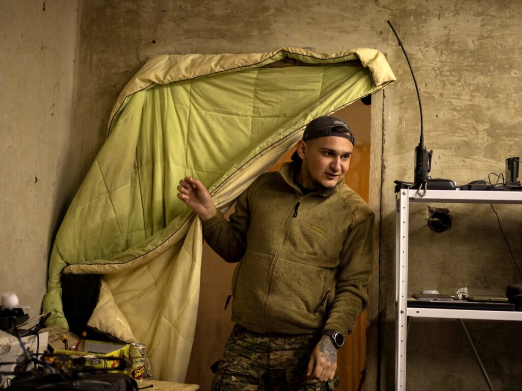 Russia infiltrates Pokrovsk with new ways that take a look at Ukraine’s drones | Russia-Ukraine battle News | USAEMALL.com