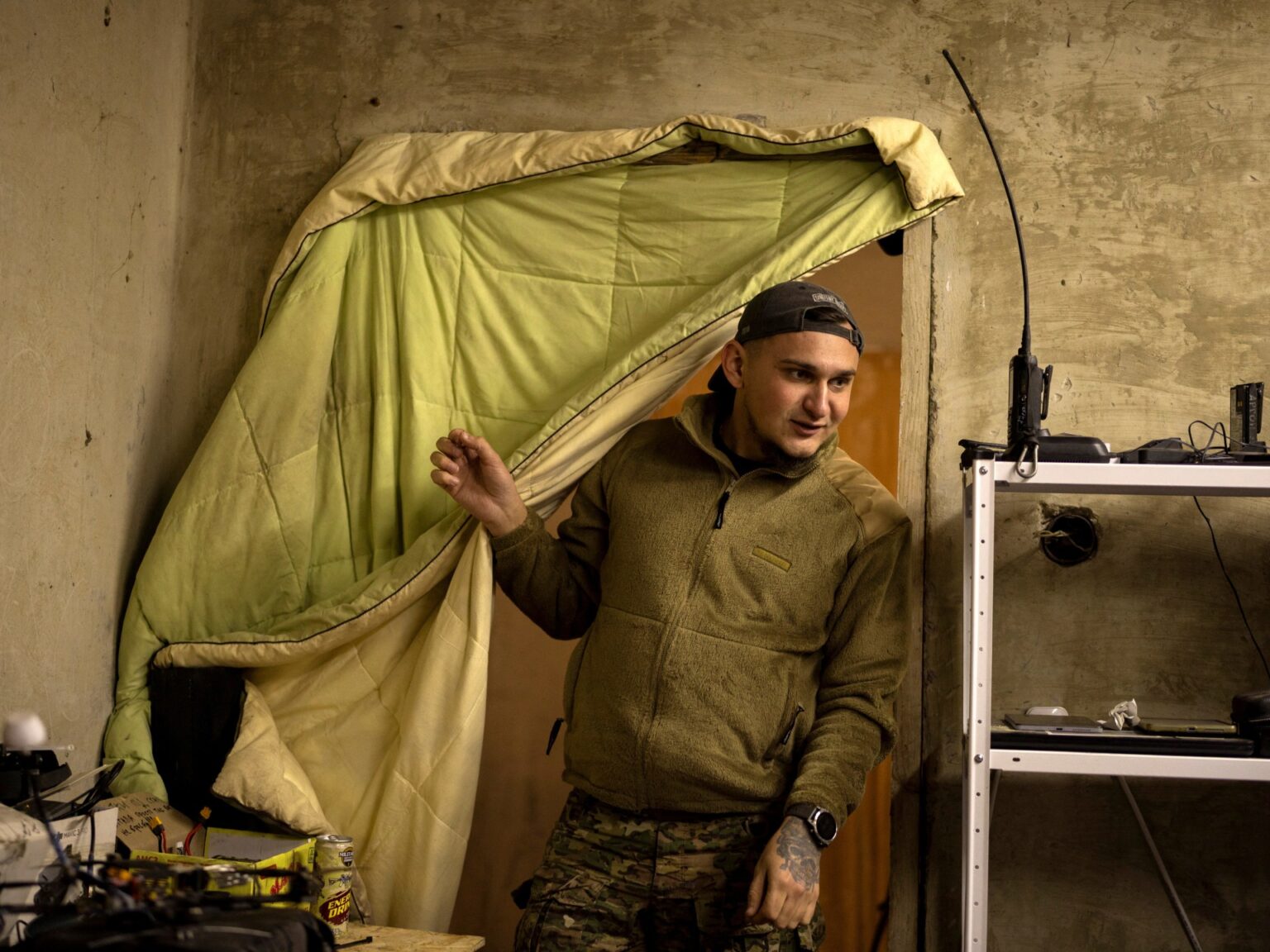 Russia infiltrates Pokrovsk with new ways that take a look at Ukraine’s drones | Russia-Ukraine battle News | USAEMALL.com