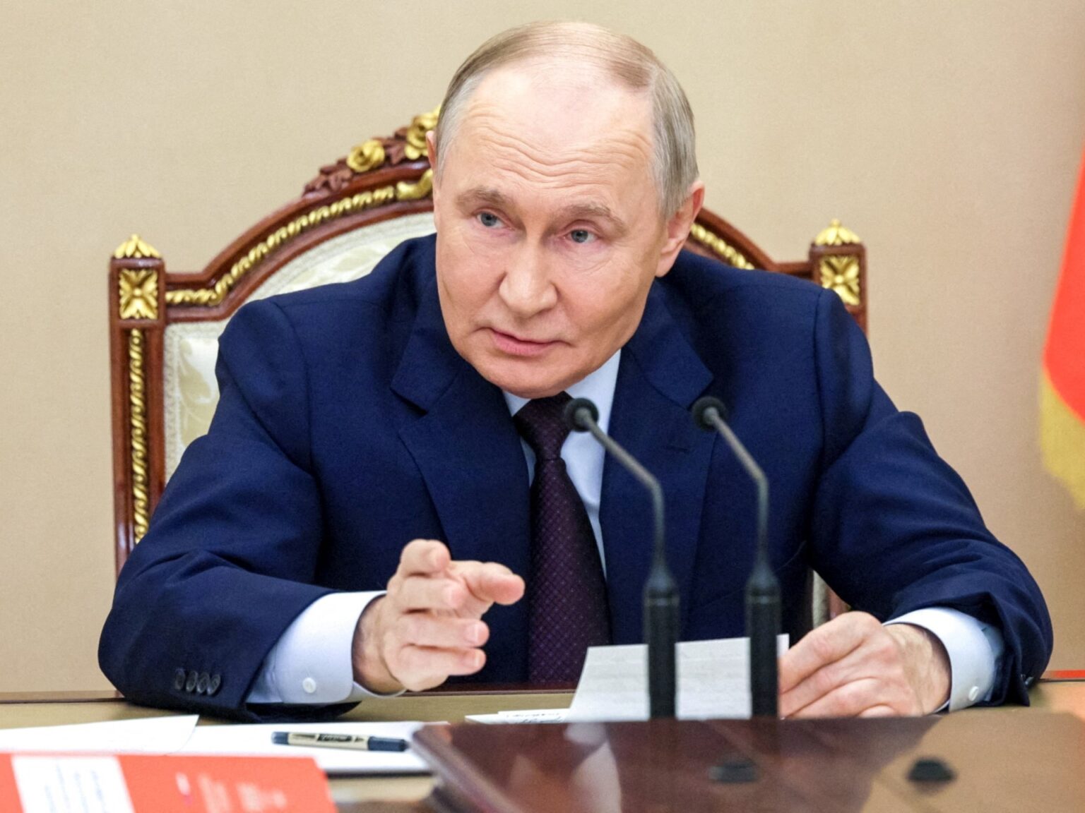 Putin says Russia to take ‘reciprocal measures’ if US resumes nuclear exams | Nuclear Weapons News | USAEMALL.com