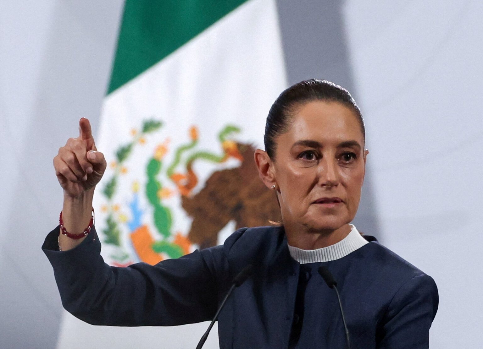 Mexico’s President Sheinbaum presses fees after groping assault on avenue | Sexual Assault News | USAEMALL.com