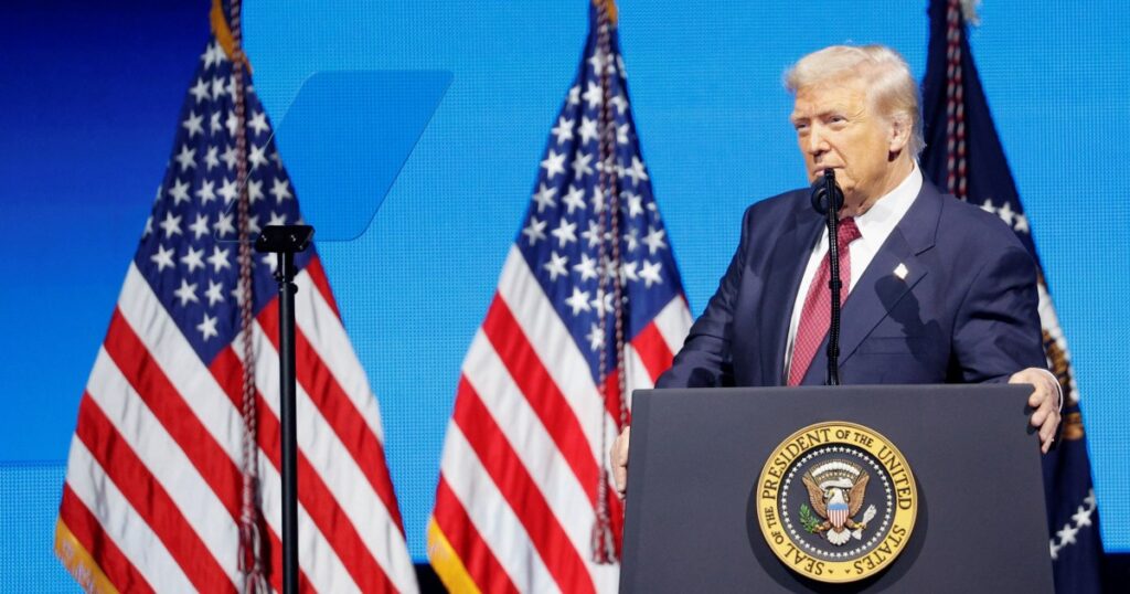 Trump says Mamdani should ‘respect’ Washington, desires New York to succeed | Politics News | USAEMALL.com