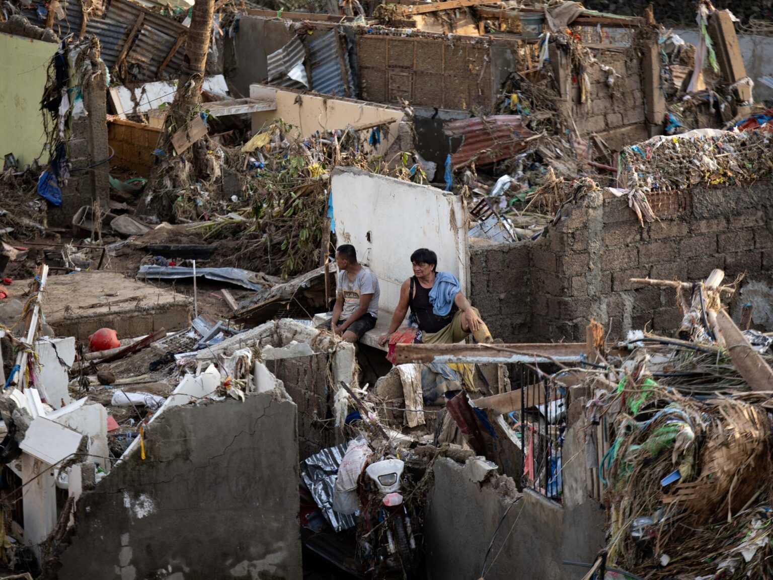 Philippines braces for Typhoon Fung-wong after earlier storm kills over 200 | Climate Crisis News | USAEMALL.com
