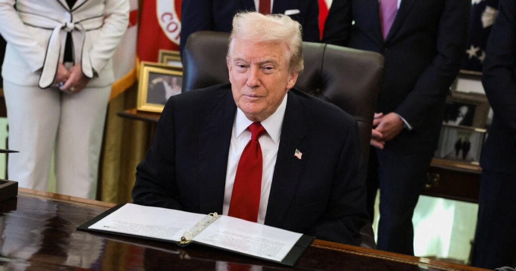 Trump pronounces deal to decrease weight reduction drug costs in some instances | USAEMALL.com