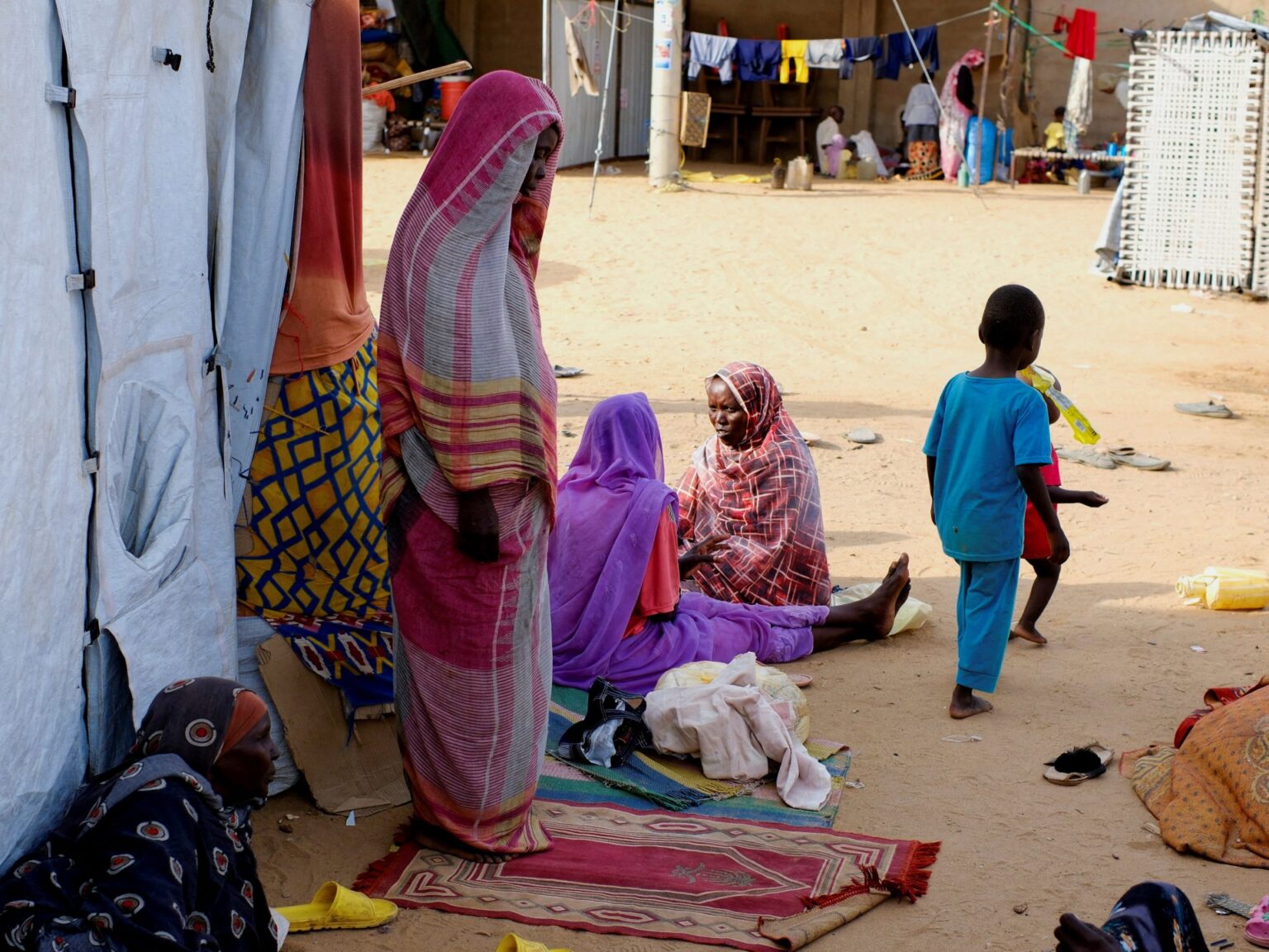 Sudan medics accuse RSF of burning, burying our bodies to hide ‘genocide’ | Sudan conflict News | USAEMALL.com