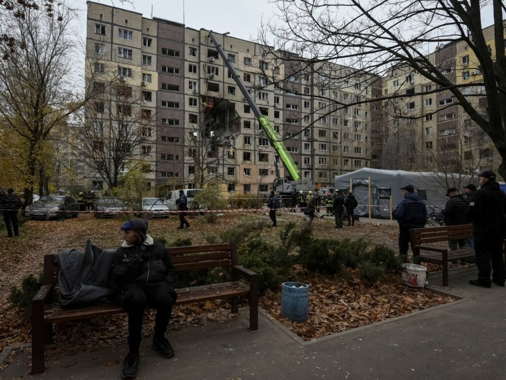 Deaths, accidents after Russia hits residential and vitality websites in Ukraine | Russia-Ukraine warfare News | USAEMALL.com