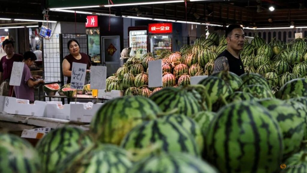 China’s factory-gate deflation eases in October, client costs rise | USAEMALL.com