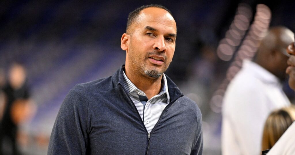 Nico Harrison fired from Mavericks 9 months after Luka Doncic commerce | Basketball News | USAEMALL.com