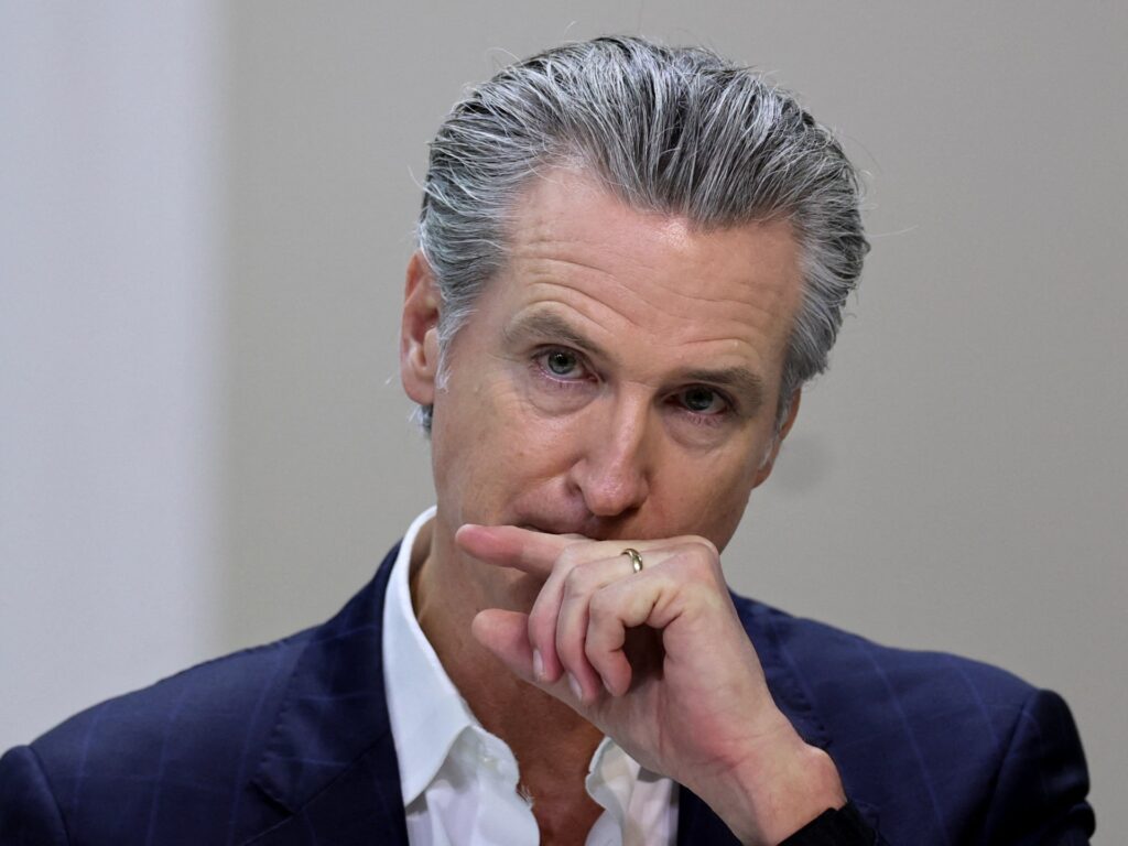 Trump administration joins lawsuit in opposition to California’s redistricting maps | Politics News | USAEMALL.com