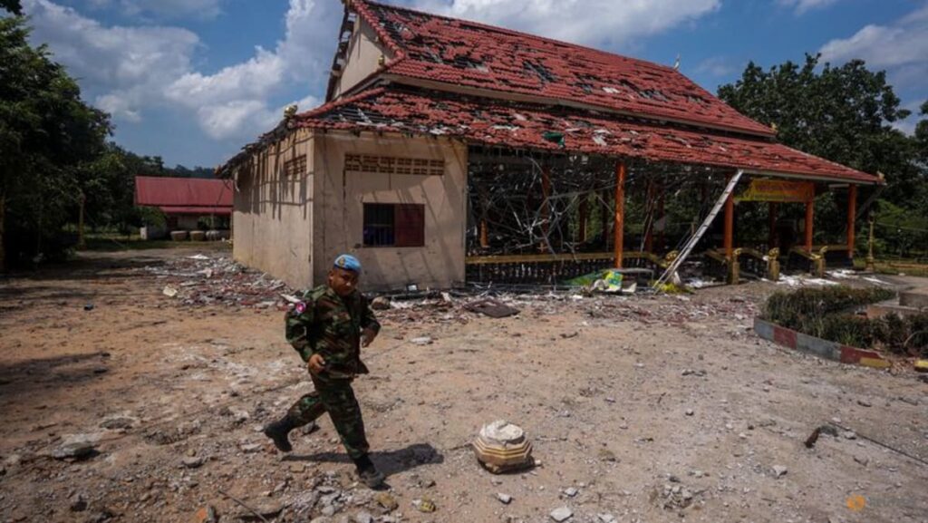 Thailand calls for apology from Cambodia over landmine incident | USAEMALL.com