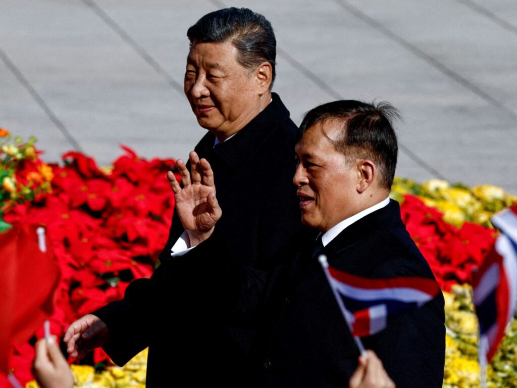 Xi Jinping pledges deeper ties throughout Thai king’s first China go to | Xi Jinping News | USAEMALL.com