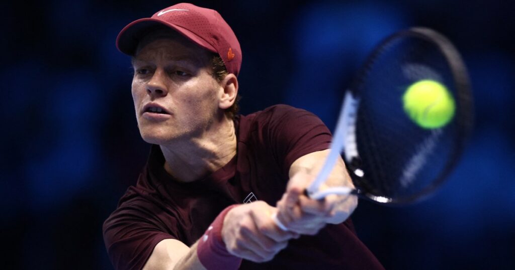 Jannik Sinner defeats Ben Shelton at ATP Finals forward of semifinals | Tennis News | USAEMALL.com