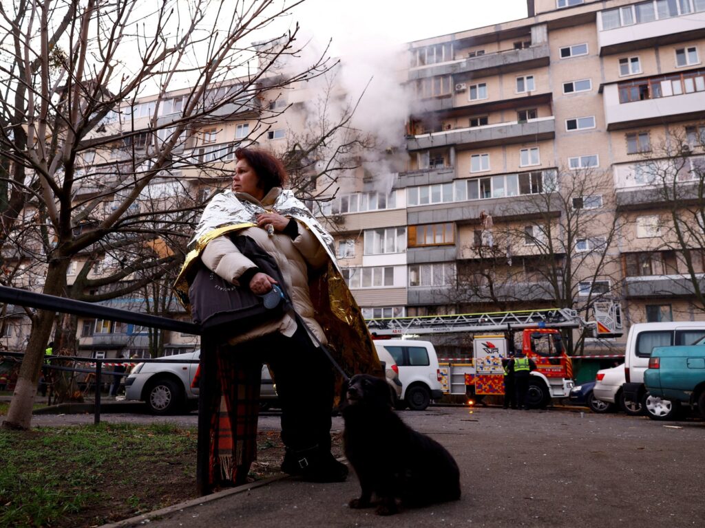 Ukraine doubts Russia’s want for peace amid reviews of US-drafted plan | Russia-Ukraine battle News | USAEMALL.com