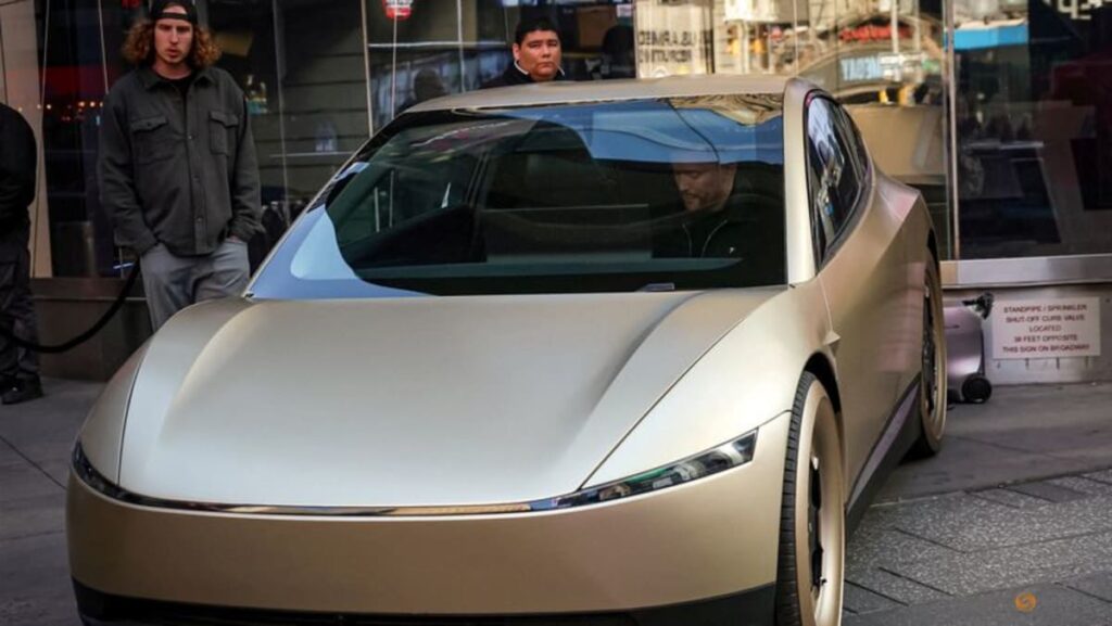 Tesla requires suppliers to keep away from China-made components for US automobiles: Report | USAEMALL.com