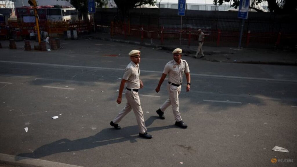 India says confederate of Delhi automobile blast ‘suicide bomber’ arrested | USAEMALL.com