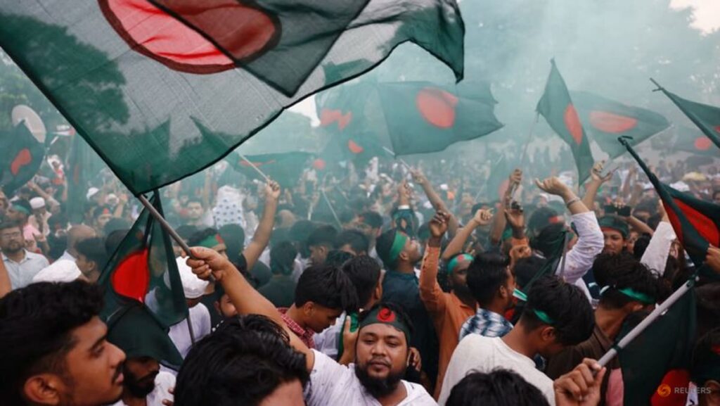 Bangladesh tense forward of ousted PM Hasina’s verdict | USAEMALL.com