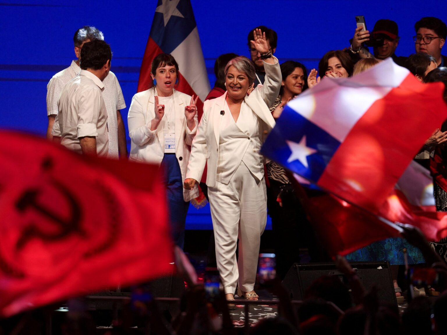 Chile heads to a presidential run-off between Jara and Kast | Elections News | USAEMALL.com