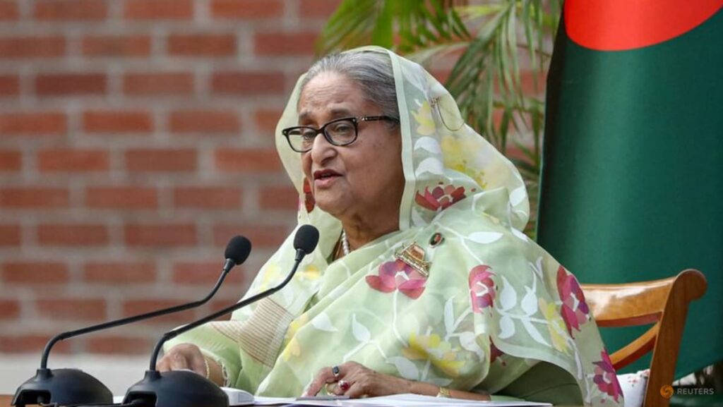 Bangladesh ex-PM Hasina will get 21 years in jail for corruption | USAEMALL.com