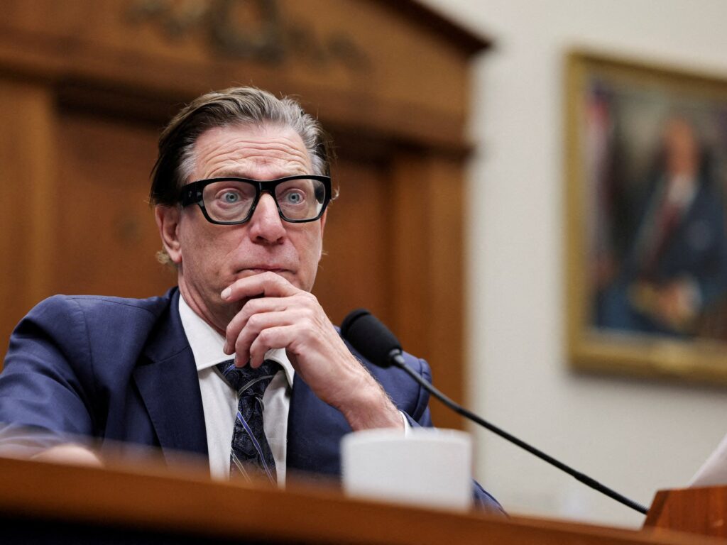 Acting FEMA head David Richardson steps down after troubled tenure | Donald Trump News | USAEMALL.com